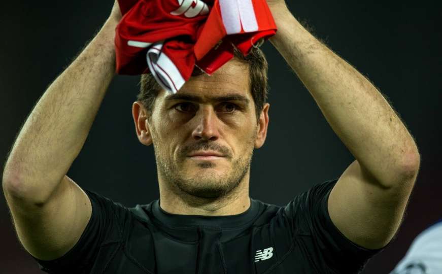 Šok za navijače: Iker Casillas doživio srčani udar na jutarnjem treningu 